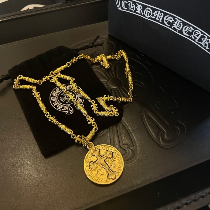 Chrome Hearts Necklaces